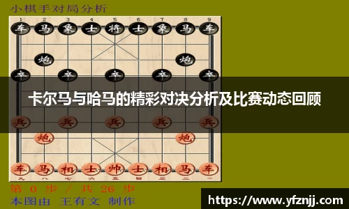 卡尔马与哈马的精彩对决分析及比赛动态回顾